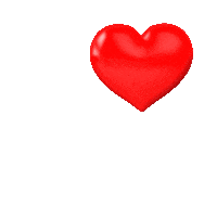 heart love Sticker by The Mane Choice