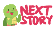 Happy Story Sticker by Birth Beyond
