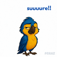 Hm Of Course GIF by Feraz NFT
