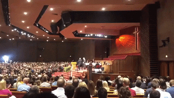 LA County Sues Megachurch That Flouted COVID-19 Restrictions