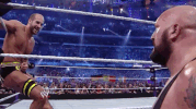 big show wrestling GIF by WWE