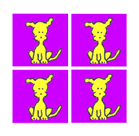 pop art dogs GIF by Chippy the dog