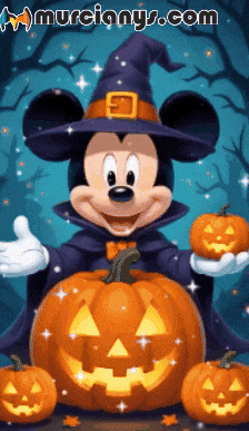 Happy Halloween GIF by Murcianys LLC