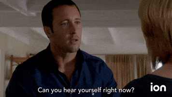 Can You Hear Yourself Right Now?