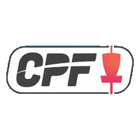 cityparkflyers nfb frisbee disc golf discgolf Sticker