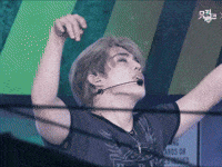 Choi Seungcheol Thunder GIF