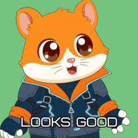 Lets Go Yes GIF by Hamieverse