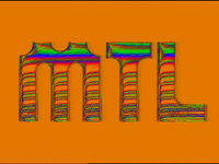Art Glitch GIF