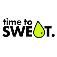 Fitness Workout Sticker