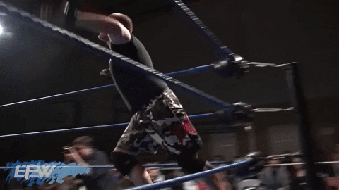 evolution epw GIF by Explosive Professional Wrestling