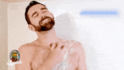 Halo Shower GIF by DrSquatch