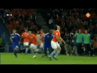 fincrebolder giphygifmaker van persie van nistelrooy GIF