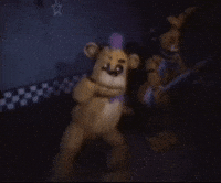 Happy Five Nights At Freddys GIF