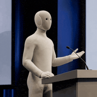 Ai Presenting GIF by 1X Technologies