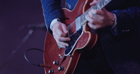 Guitar Jamming GIF by Joe Bonamassa