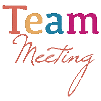 Work Team Sticker by Miyase