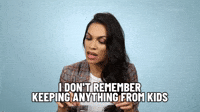 Keeping Anything From Kids