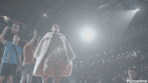 las vegas ufc GIF by SHOWTIME Sports