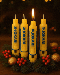 Erster Advent GIF by JOKARI
