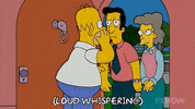 Episode 18 GIF by The Simpsons