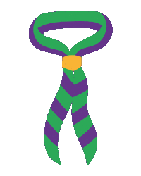 Sant Cugat Sticker by Escoltes Catalans