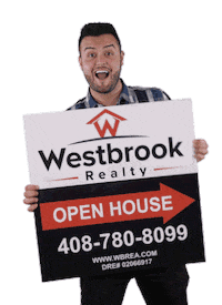 Wbrea Sticker by Westbrook Realty