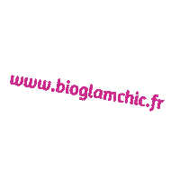 Bio Sticker by @bioglamchic