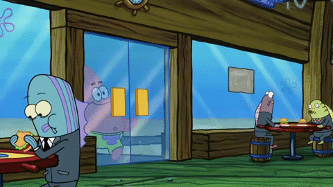 season 9 episode 13 GIF by SpongeBob SquarePants