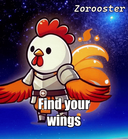 Stars Sky GIF by Zorooster
