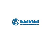 Hanfried_GmbH work jobs newjob jobsearch Sticker