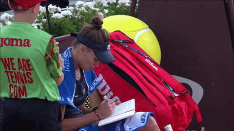 Veronika Kudermetova GIF