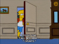 bart simpson GIF