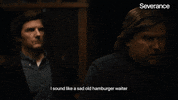 Sad Adam Scott GIF by Apple TV