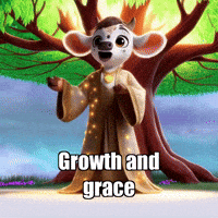 Life Glow GIF by Moosiahzen