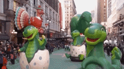 Macys Parade GIF by The 96th Macy’s Thanksgiving Day Parade