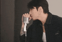 Rolling Stone Jk Bts GIF