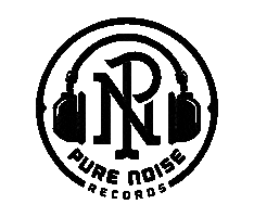 Pnr Sticker by Pure Noise Records