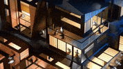 Happy Mc Escher GIF