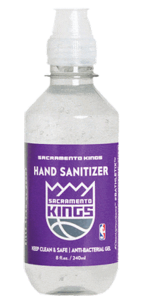 Bathletix basketball nba kings sacramento Sticker