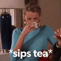 Tell Me More I See You GIF by Blake Lively Fan