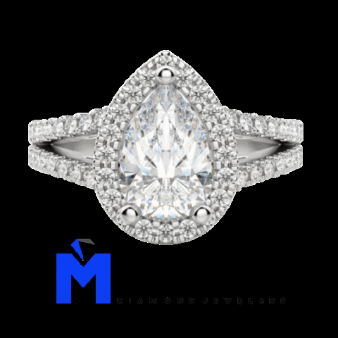 Engagement Ring GIF by Michael E. Minden Diamond Jewelers