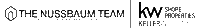 TheNussbaumTeam keller williams the nussbaum team socialtnt Sticker