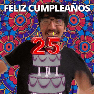 Feliz Cumpleaños GIF
