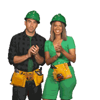 Channel 9 Applause Sticker by The Block