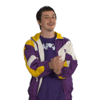 Happy Clap Sticker by Beauty and the Geek Australia