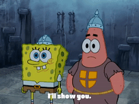 season 4 episode 6 GIF by SpongeBob SquarePants