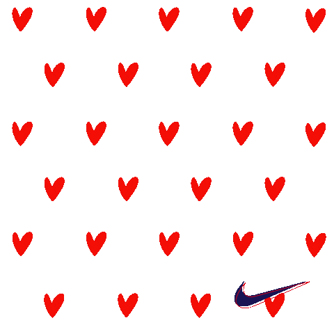 Nike Sneakers Sticker