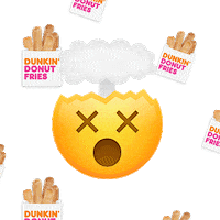 dunkin donuts Sticker by Dunkin’