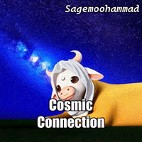 Stars Night GIF by Sagemoohammad