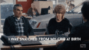 Pop Tv Comedy GIF by Schitt's Creek